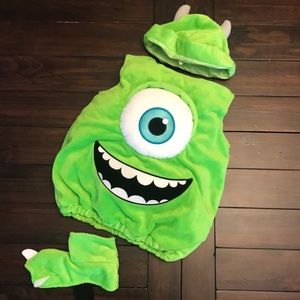 Disney Pixar’s Mike Wazowski Costume
